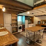 Vaste T2 Duplex Beaux Arts - Renaud Apartment *