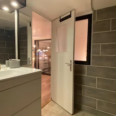 Vaste T2 Duplex Beaux Arts - Renaud *