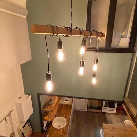 Διαμέρισμα Vaste T2 Duplex Beaux Arts - Renaud