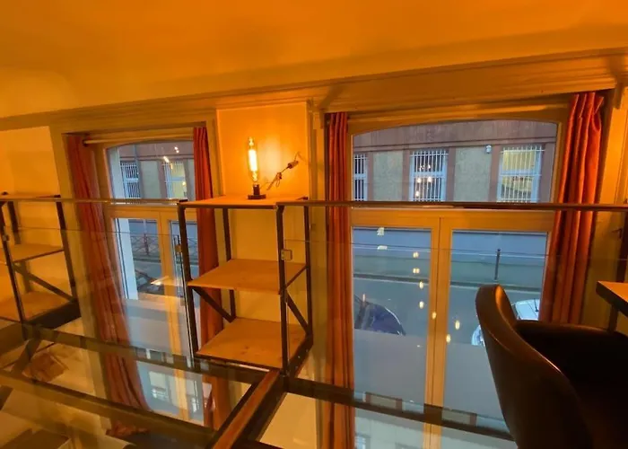 Vaste T2 Duplex Beaux Arts - Renaud *