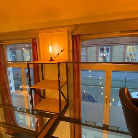 Vaste T2 Duplex Beaux Arts - Renaud *