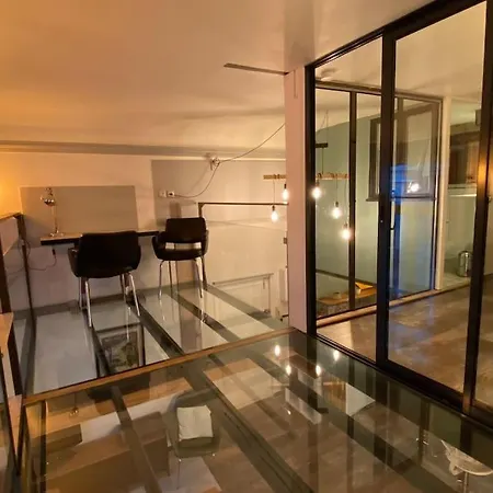 Apartment Vaste T2 Duplex Beaux Arts - Renaud